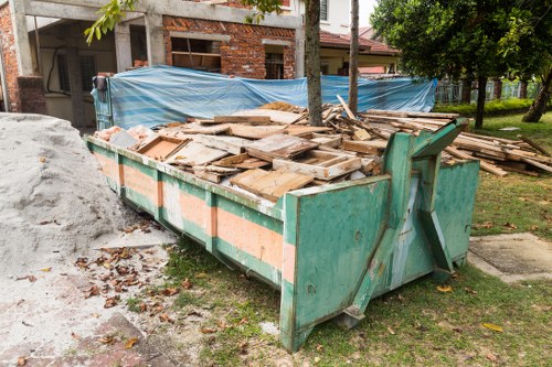 Residential house clearance services in Blackheath