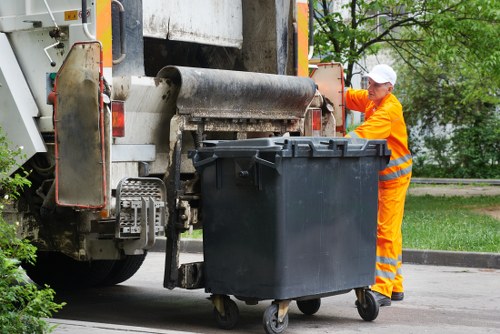 Eco-friendly disposal methods for office clearance in Blackheath