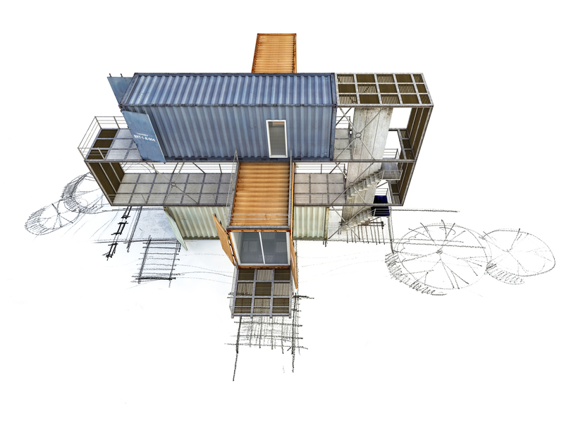 waste disposal Flat
